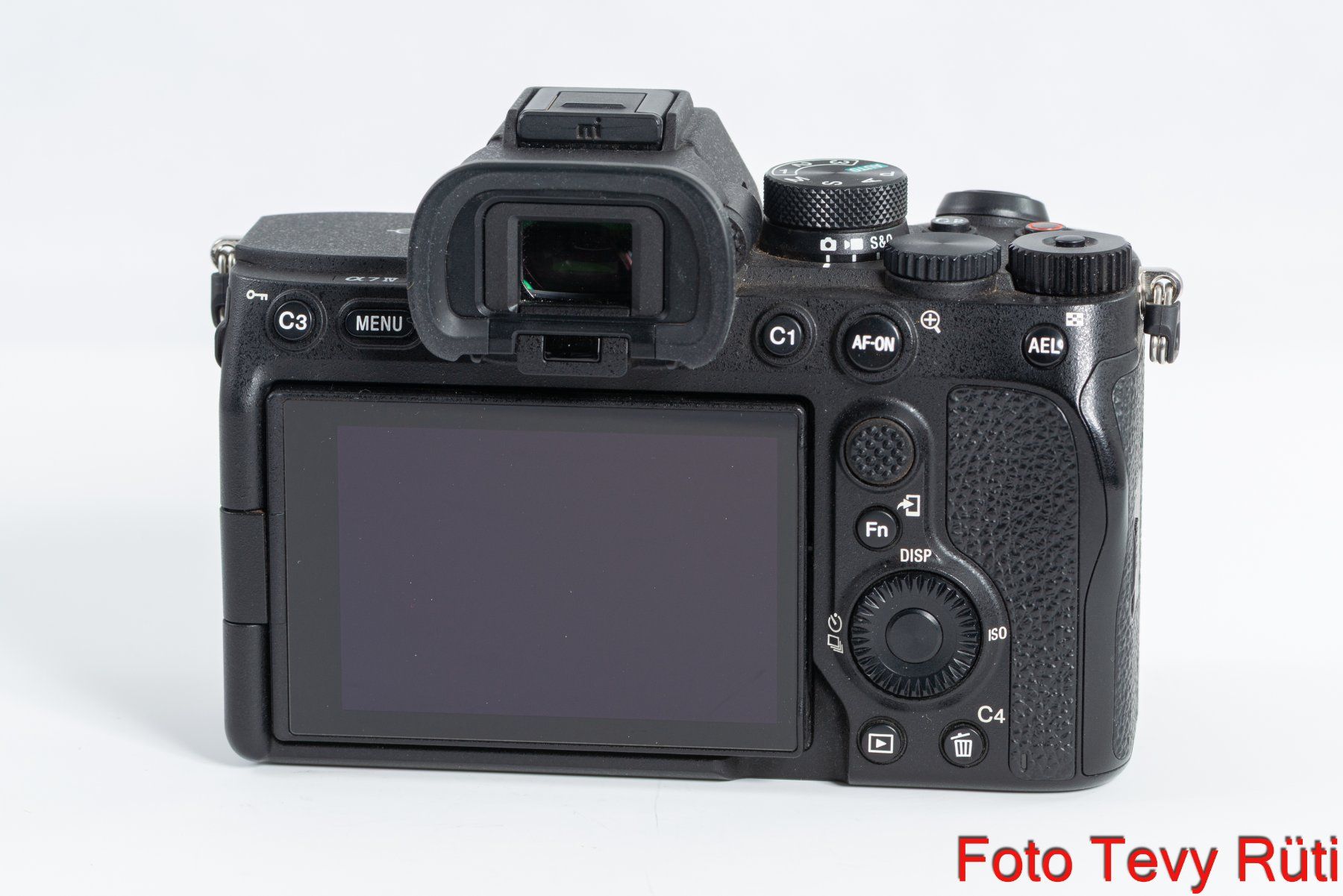 Sony Kamera: Sony A7 IV Gehäuse – Gebraucht aus Rüti ZH von FotoTevy 1