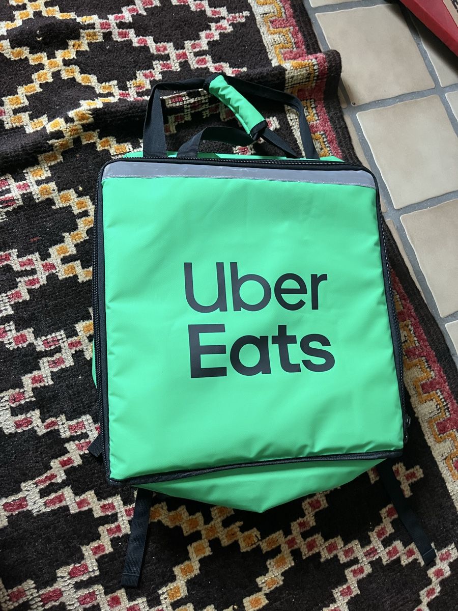 Sacs: Uber Eats Tasche wie neu – Neuf (Voir description) à Zürich par mac1963mac