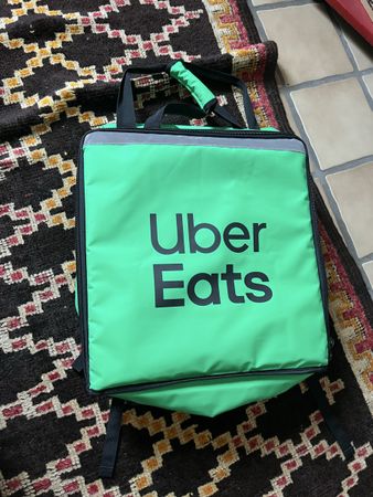 Uber Eats Tasche wie neu
