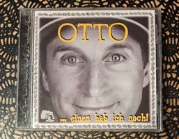 Otto - Einen hab ich noch, DE Comedy CD Album 1998