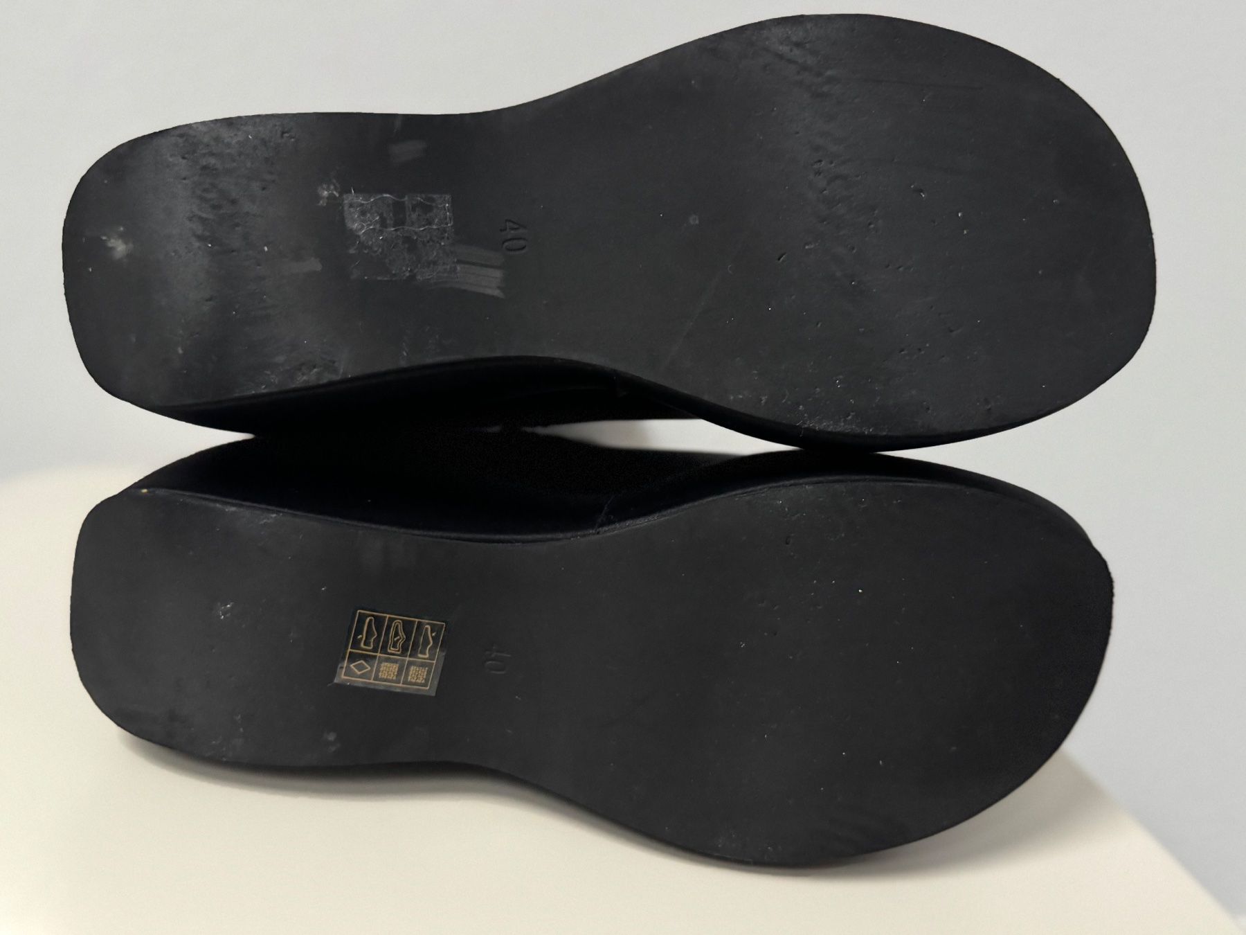 Damenschuhe: Jeffrey Campbell Stiefeletten Gr. 40 – Gebraucht aus Solothurn von Manjascha 4