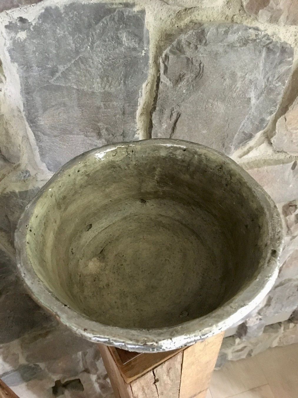 Vasi per fiori: Blumentopf Barockstyle in Silber Look – Nuovo e nell'imballaggio originale da Volketswil venduto da rubin74 1