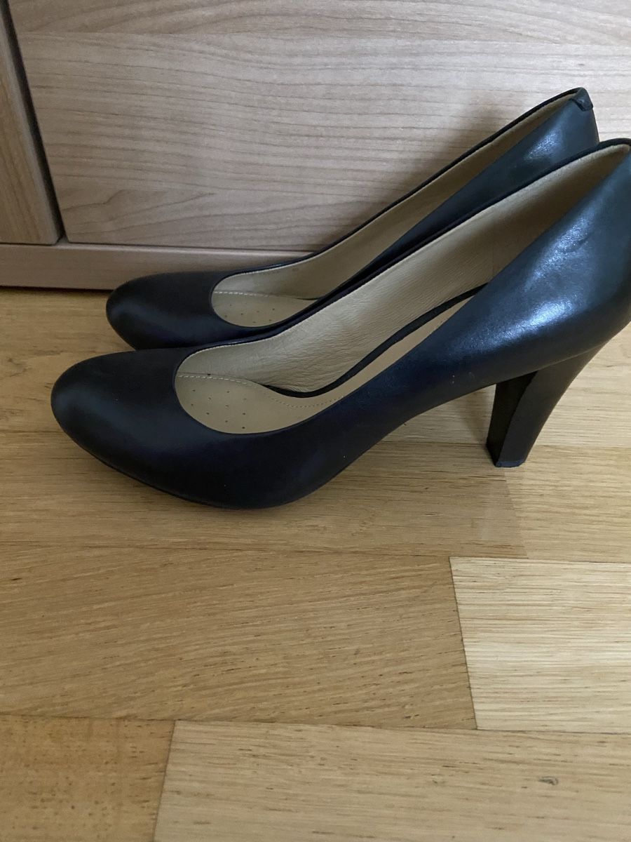 Geox Scarpe da donna: GEOX PUMPST GRÖSSE 38-39 – Nuovo (secondo la descrizione) da Zürich venduto da schneeflocke303 3