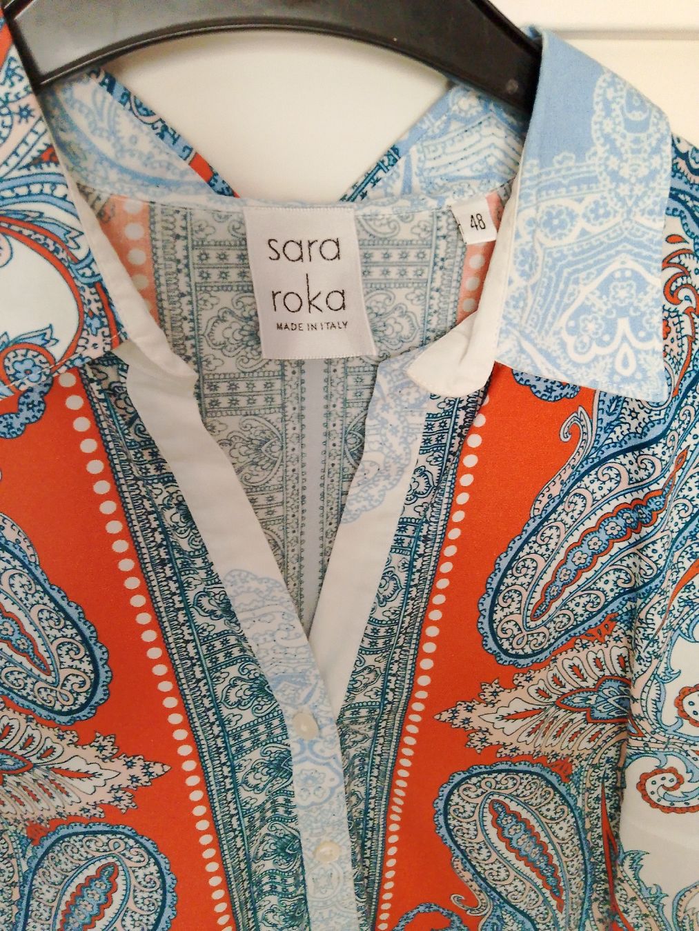 Camicette: Bluse  – Usato da Sirnach venduto da Marketeria 1