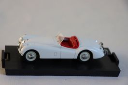 Jaguar XK120 Spider  1948,  (457-458)