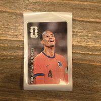 Panini WM 2026 Virgil Van Dijk Coca Cola 