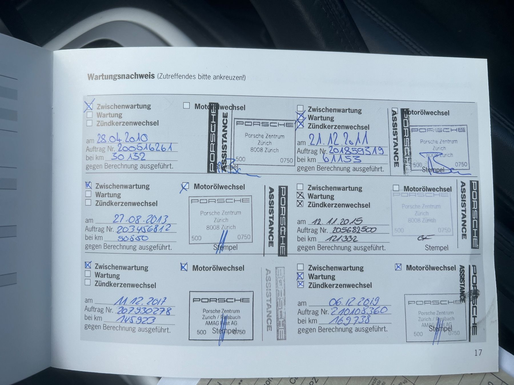 Porsche Automobili: Porsche Cayenne GTS – Usato da Otelfingen venduto da hof74 7