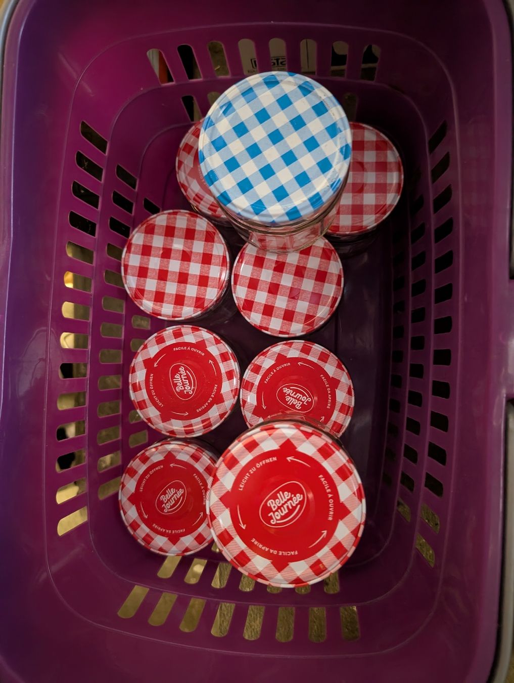 Recipients et similaires: 10.Marmeladengläser 550 ml – D'occasion à Bern par berneroberlaenderin