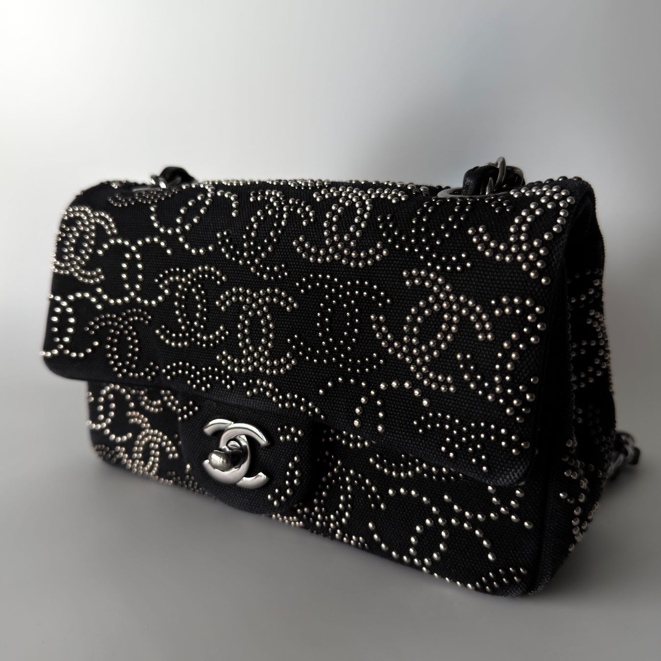 Chanel Borse da donna: RARE Authentique Sac CHANEL Timeless avec dustbag – Usato da Carouge GE venduto da loveluxury 9
