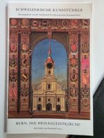Bern, Heiliggeistkirche - Schweizerische Kunstführer 1982