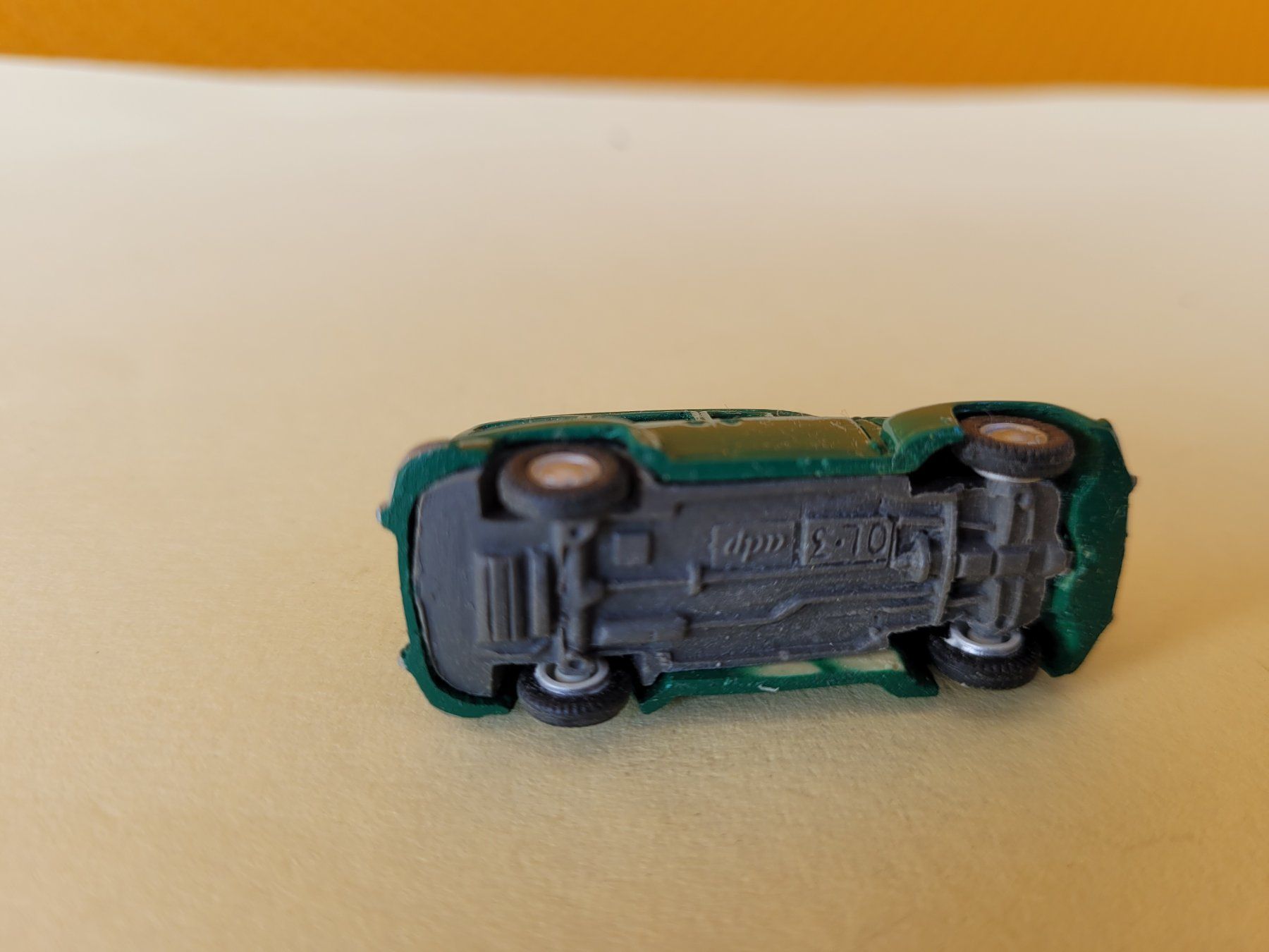 Opel Modellautos: Opel Olympia  Kombi 1950-1953 ADP 1:87 – Gebraucht aus Domdidier von Bimbo57 4