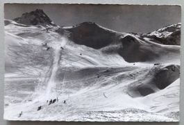 Parsennabfahrt Weissfluhjoch-Küblis