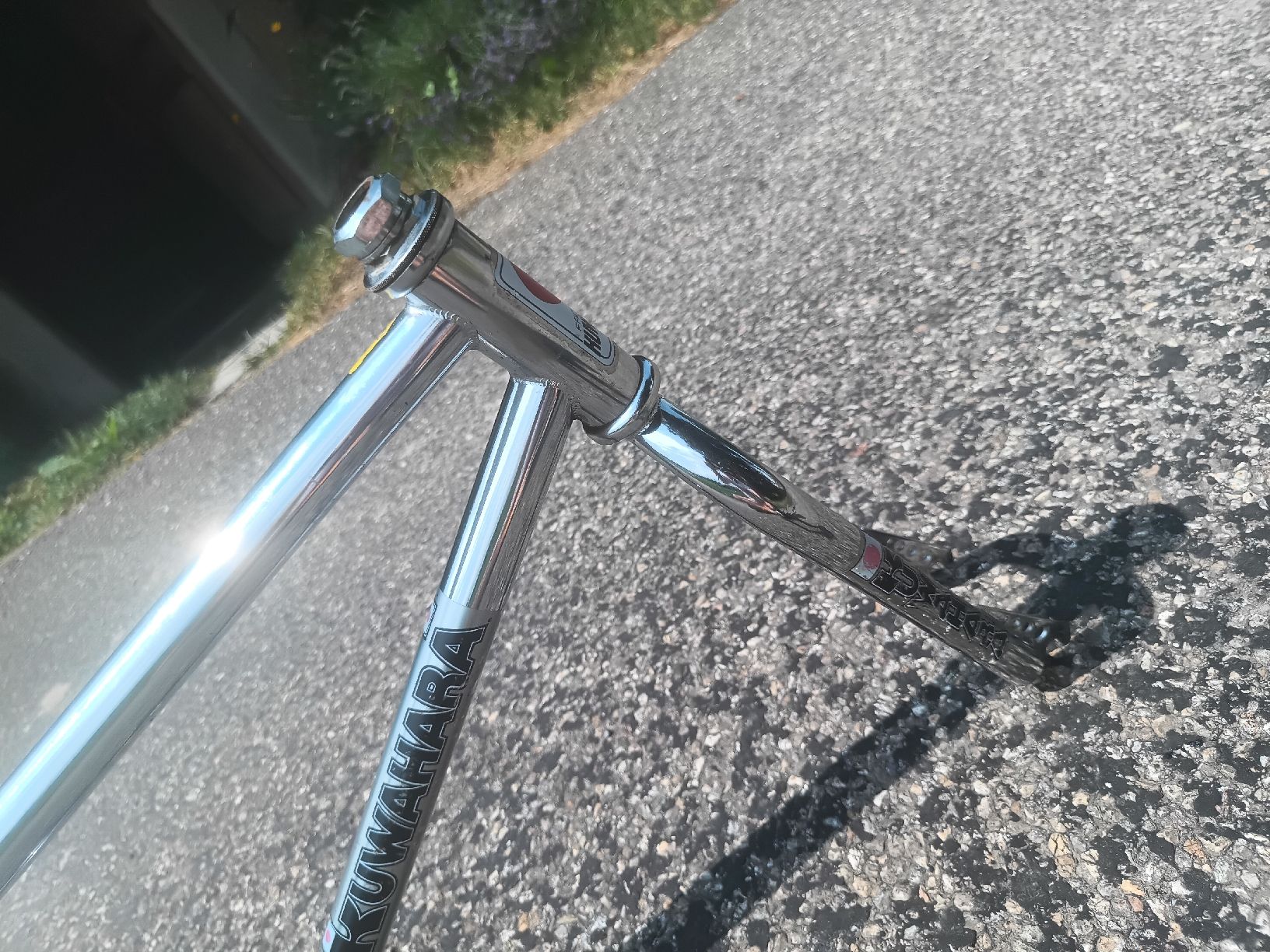 Kuwahara Velos: kuwahara 1984 BMX – Gebraucht aus Wädenswil von Mistamovie72 1