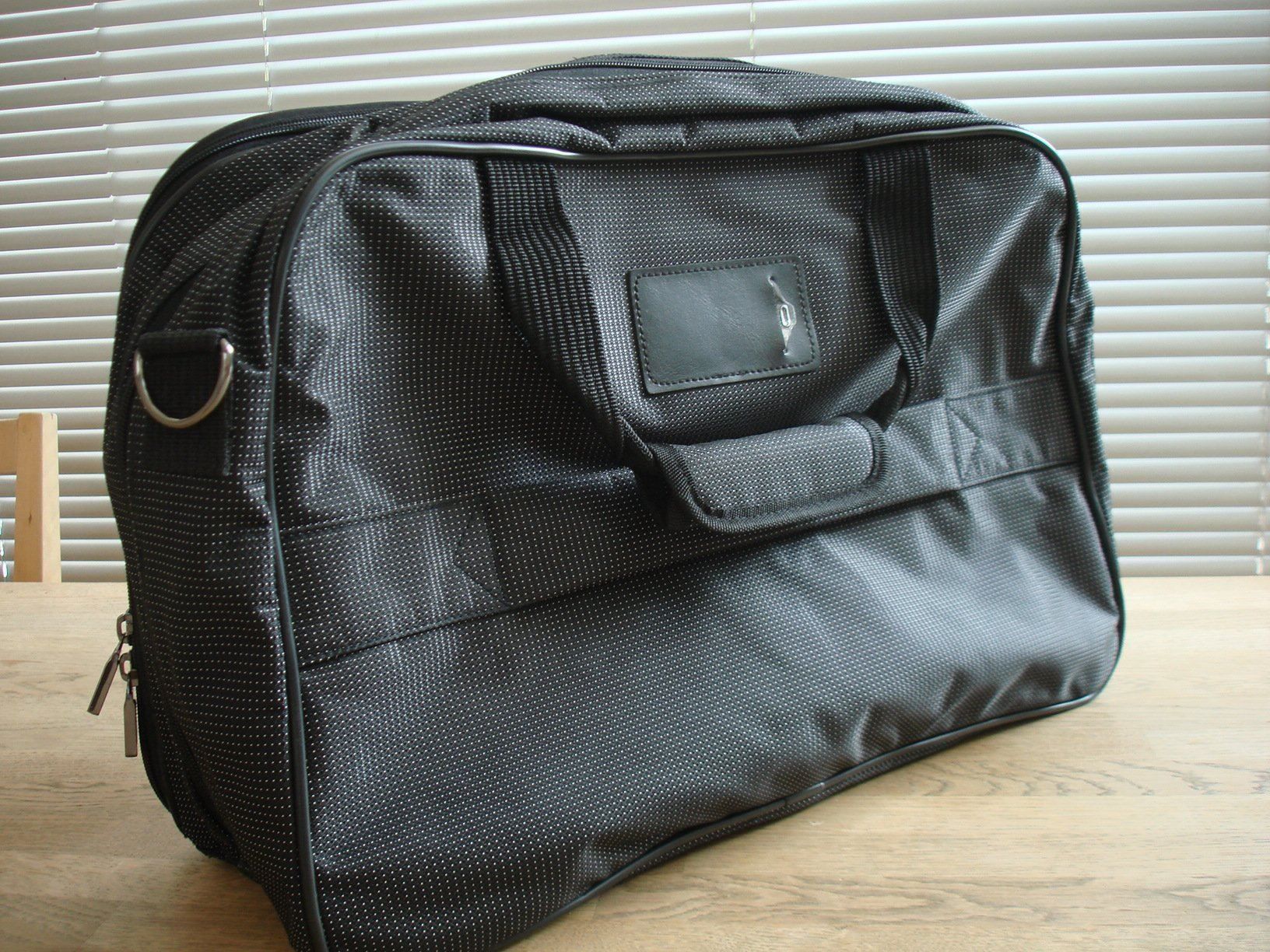Borse: Reisetasche, schwarz, neu, Pack Easy – Nuovo e nell'imballaggio originale da Bern venduto da antigua13 1