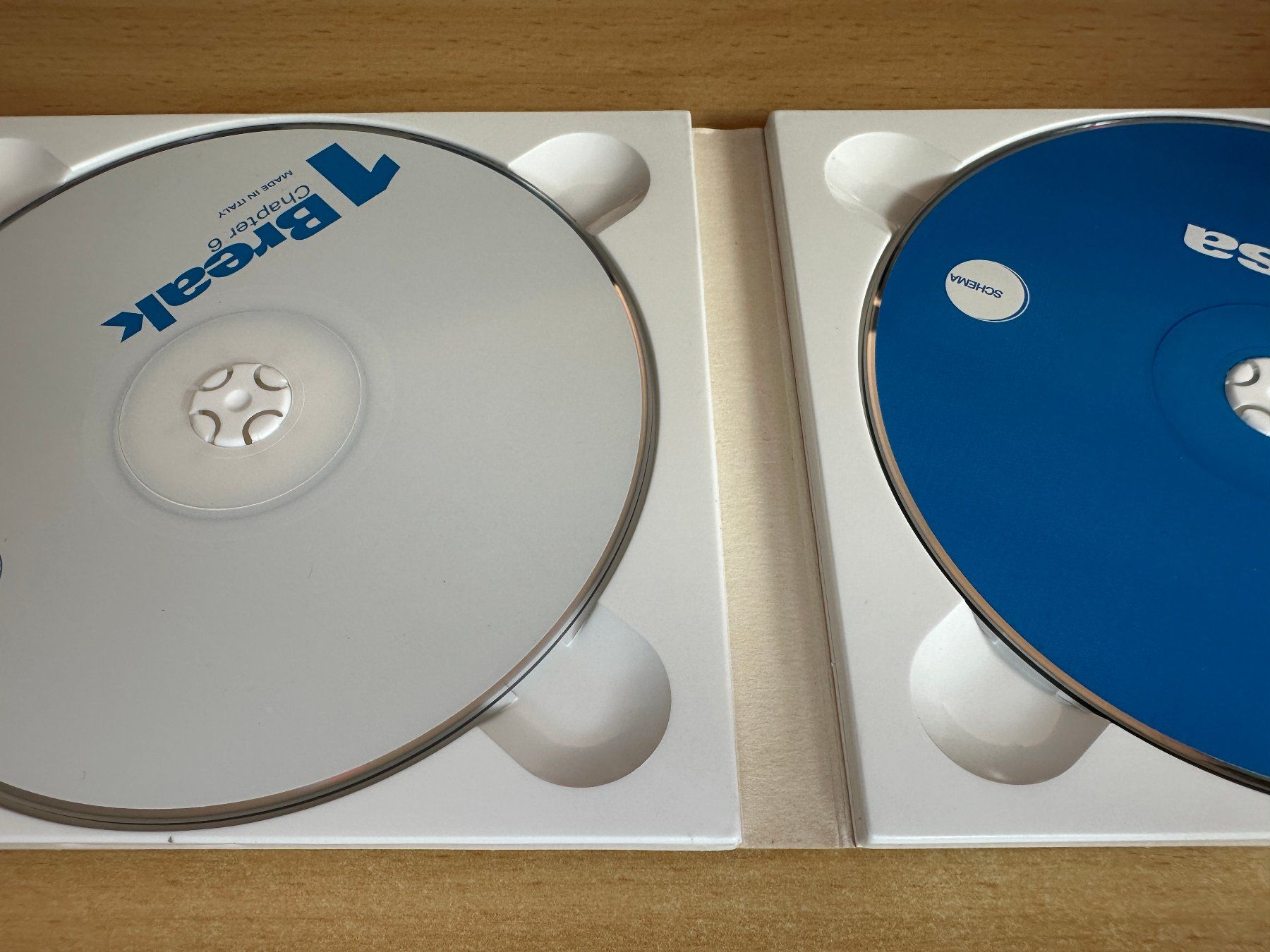 CDs: Various – Break N' Bossa Chapter 6 - 2 CD – D'occasion à Rikon im Tösstal par Alpenmutz 2