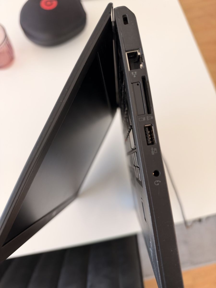 Lenovo Notebooks: Think pad – Gebraucht aus Oftringen von iChange 4