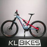 E-BIKE SPECIALIZED 25KM/H | 700WH AKKU | CARBON
