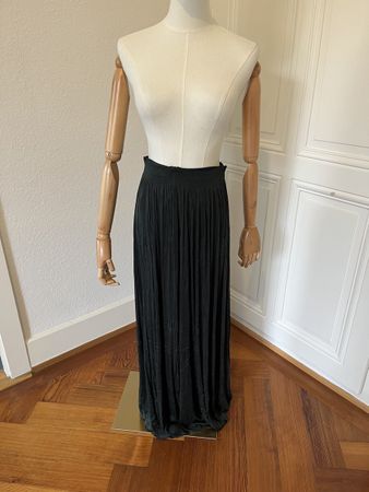 Amanda Wakeley Silk Maxi Skirt, UK10/EU38, Elegant Style!