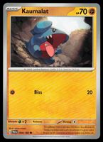 Pokemon Kaumalat 094/182