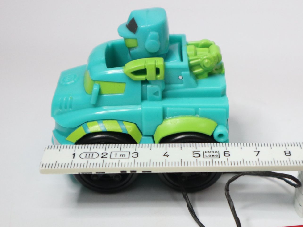 Hasbro Jouets: Kleiner Transformers Hoist unbespielt Transformer – Neuf (Voir description) à Eschenbach SG par Astalavista 4