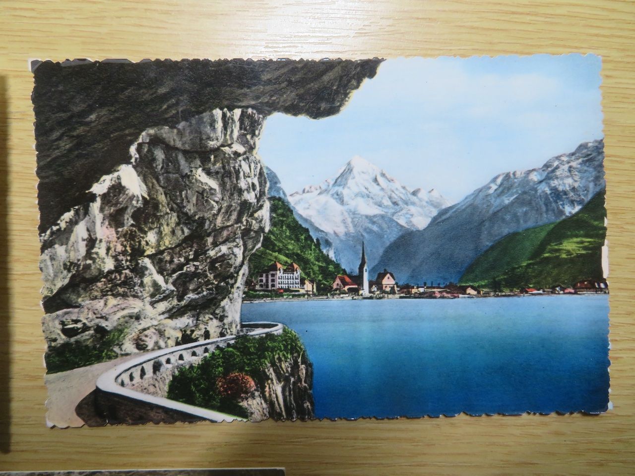 Cartoline postali: Flüelen 3 Ansichtskarten 2x gelaufen – Usato da Spreitenbach venduto da heitersberg54 2