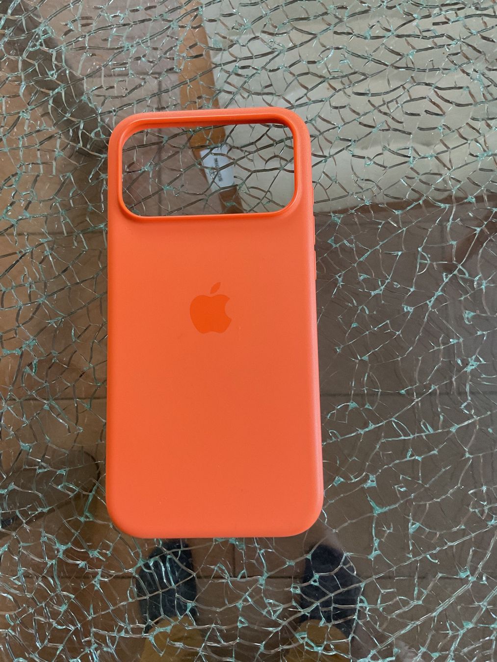Apple Handys / Smartphones: iPhone 17 Pro Max,mit 512GB in Orange – Neu (gemäss Beschreibung) aus Oberembrach von BulldoggBen9 7