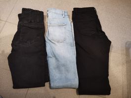 Jeans Set, 3 Stück, Grösse 36, Tally Weijl