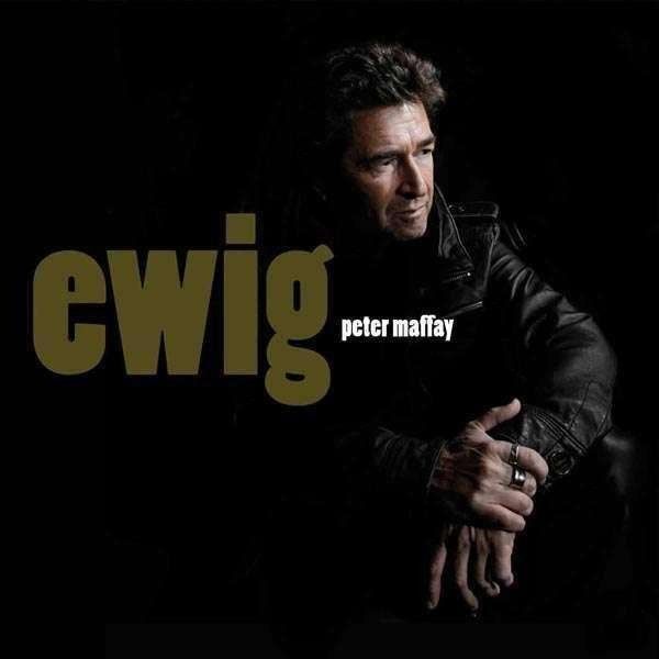 CDs: Maffay Peter: Ewig CD – Neuf avec emballage d'origine à Steinhausen par Vilivinili