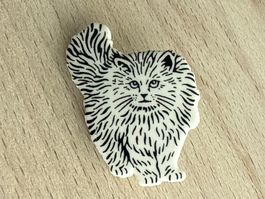 Pin Katze