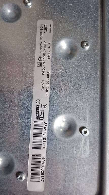Forni: Einbau-Backofen OVN 640/940 – Usato da Leimbach AG venduto da Shop4AllCH 2