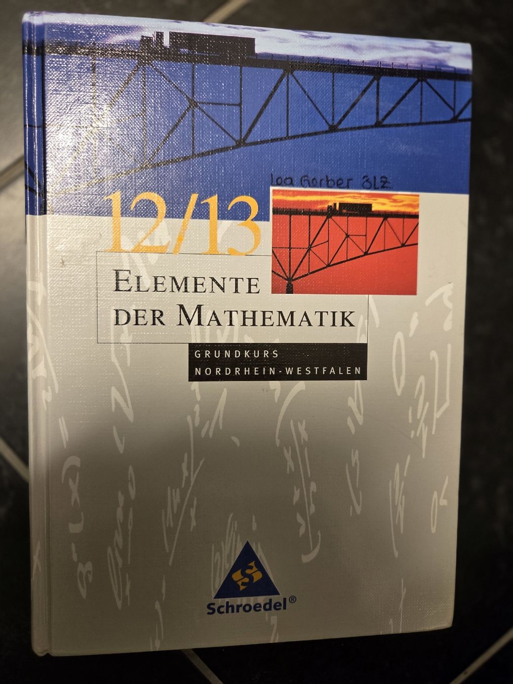 Libri: Elemente der Mathematik 12/13 – Usato da Thürnen venduto da Paddington.12