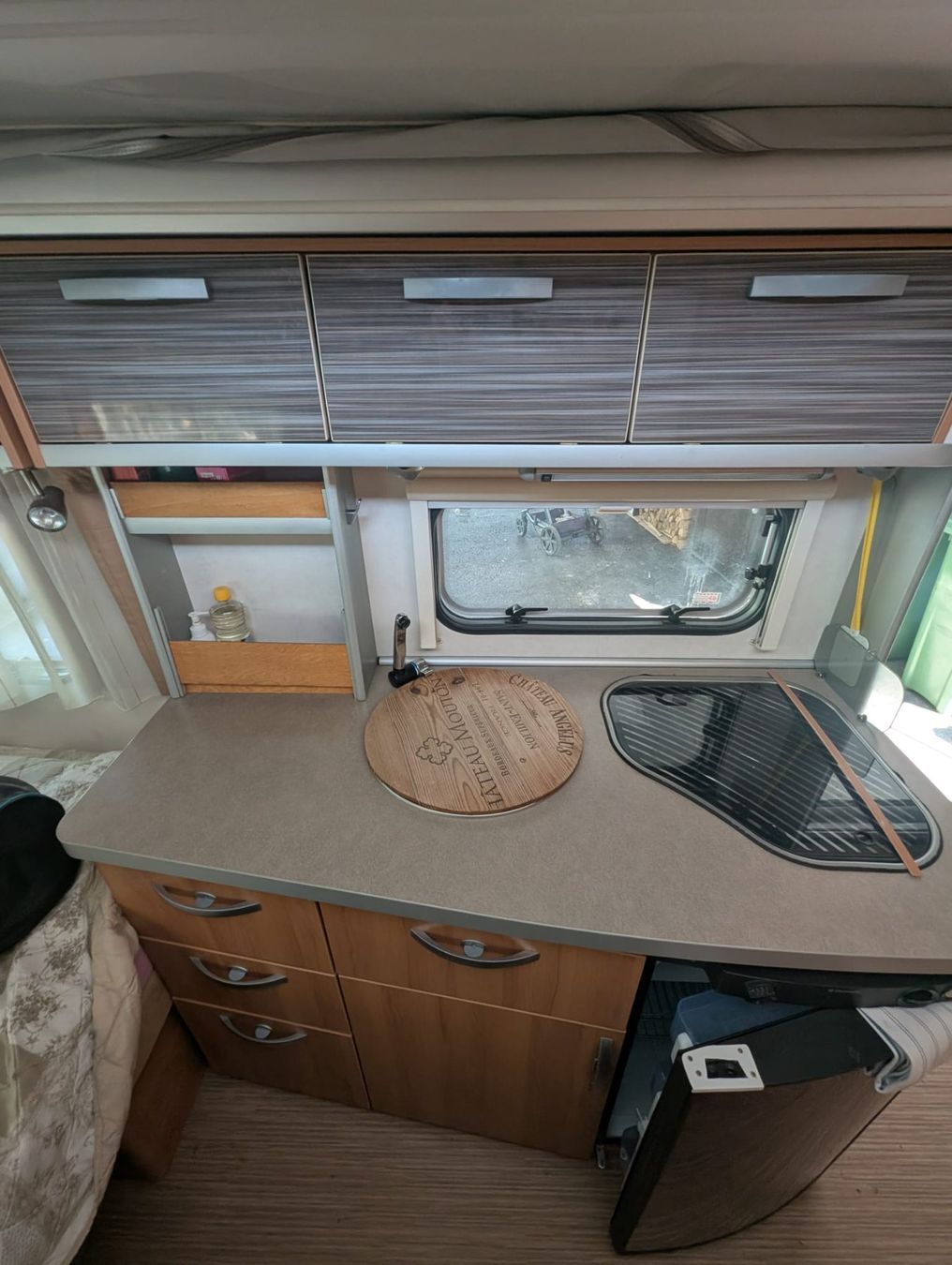 Eriba Camping Fahrzeuge: Eriba feeling 380 – Gebraucht aus Dulliken von ste_2kns 6