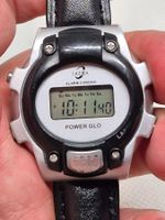 Vintage Laefra Digitaluhr - Power Glo - Wunderschön!