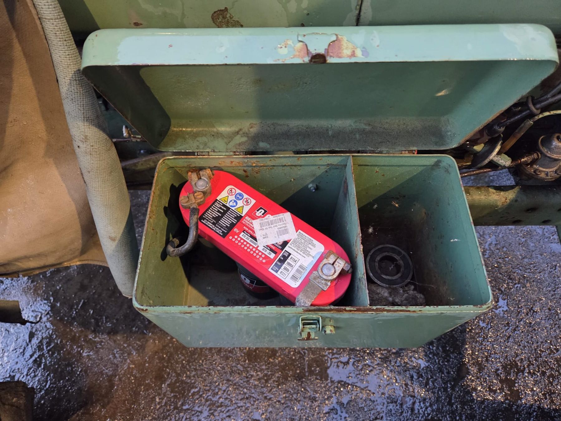 Bührer Tracteurs: Bührer U04/10 – D'occasion à Buch am Irchel par pwe_6kpn 4