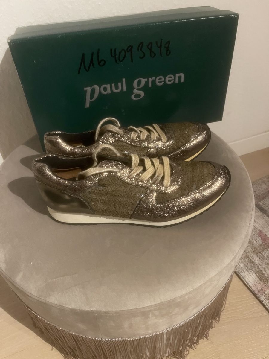 Paul Green Damenschuhe: Paul Green Damen Sneaker 39 – Neu (gemäss Beschreibung) aus Dietikon von Nieselchen