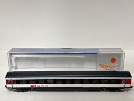 Spur N Roco SBB 110-9   2.Klasse