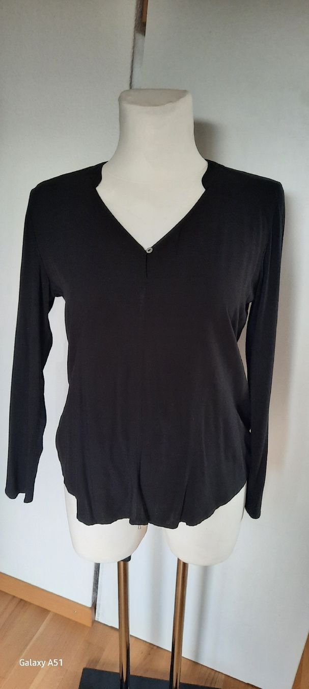 Opus Camicette: ***OPUS*** Blusenshirt schwarz Gr 42 – Usato da Wädenswil venduto da H2H_Secondhandshop 1