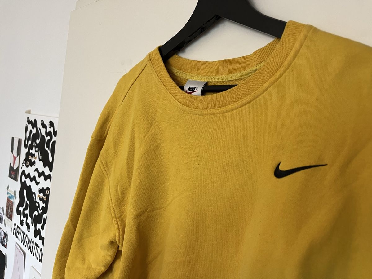 Nike Maglioni & Felpe: Gelber Nike Pullover - M – Nuovo (secondo la descrizione) da Glattbrugg venduto da JP1998 2