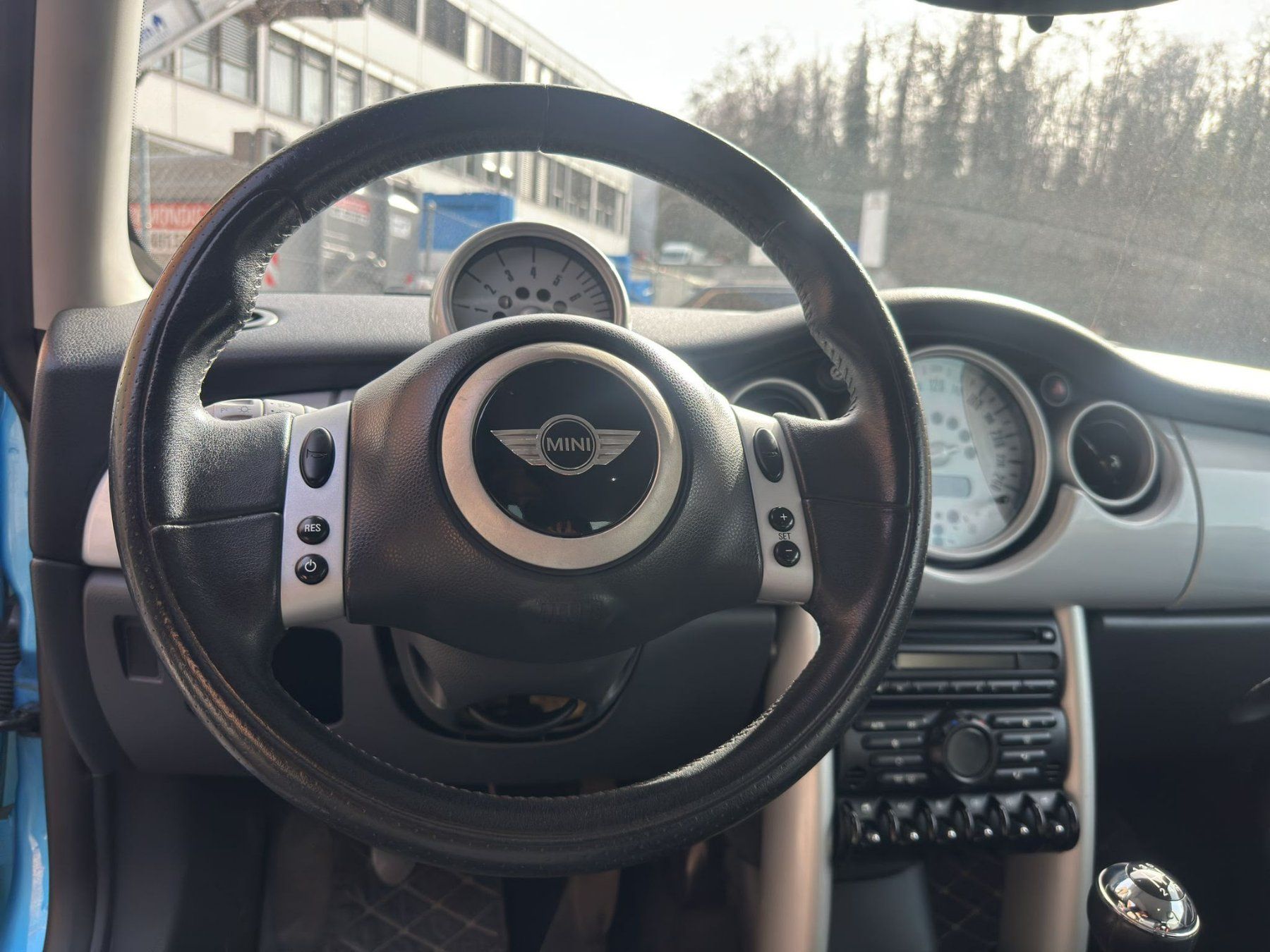 Mini Autos: MINI Cooper – D'occasion à Allschwil par MAS-Auto-Allschwil 7