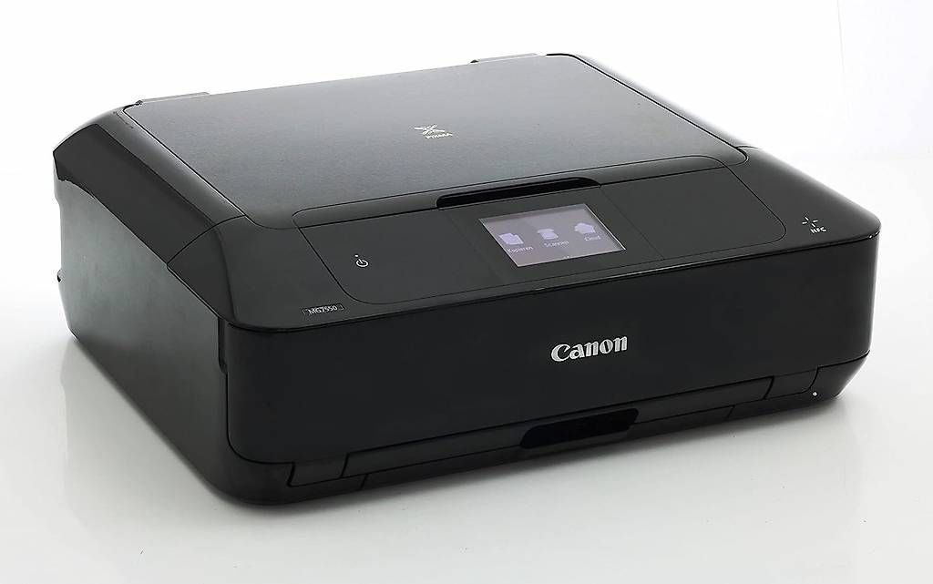 Canon Stampanti: Canon MG7550 Drucker – Usato da Zofingen venduto da Namasdei01