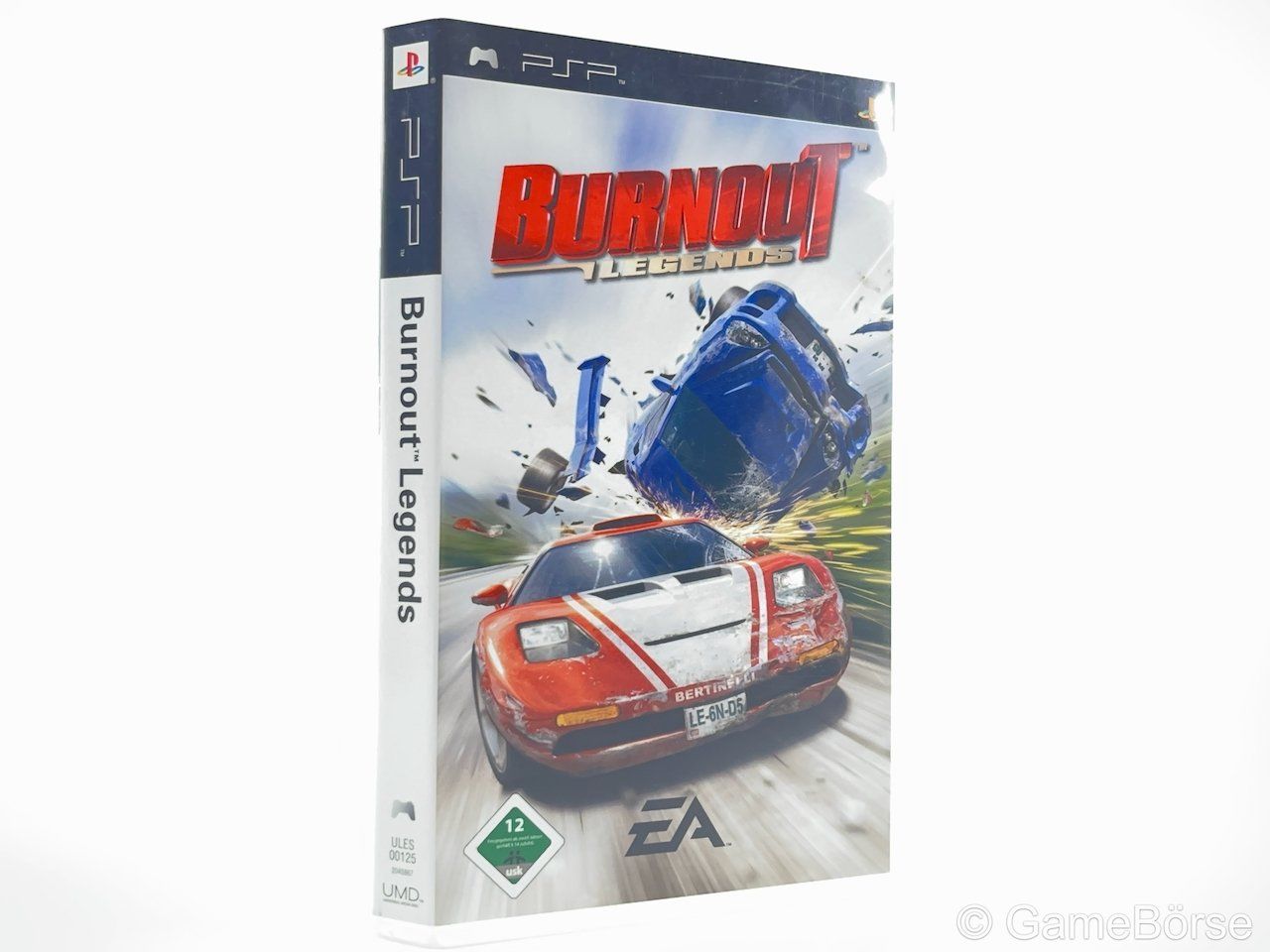 Sony Giochi: PSP Burnout Legends – Usato da Stettfurt venduto da GameBoerse