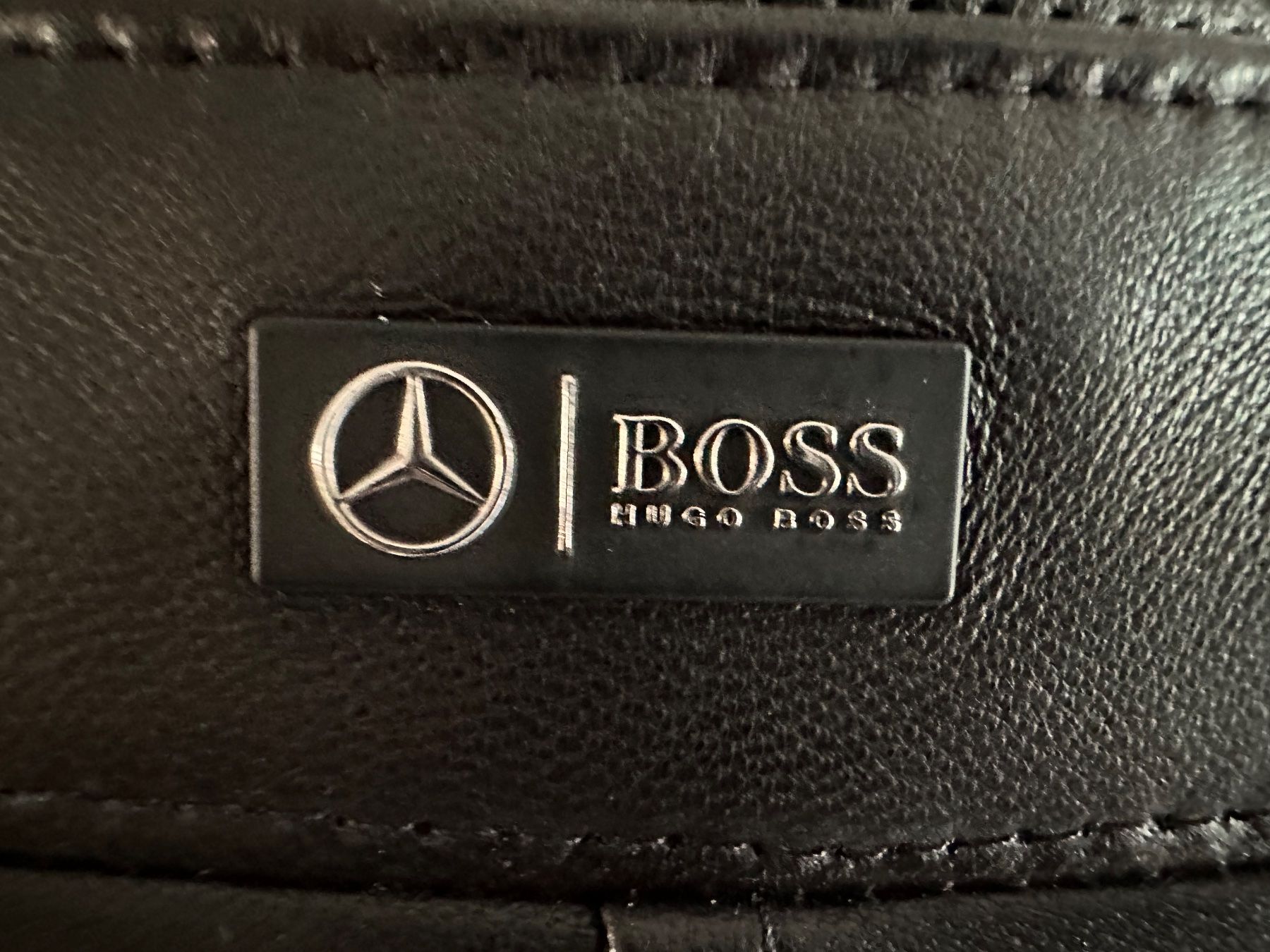 Hugo Boss Vestes: Lederjacke Hugo Boss – D'occasion à Schneisingen par Sportec3 3
