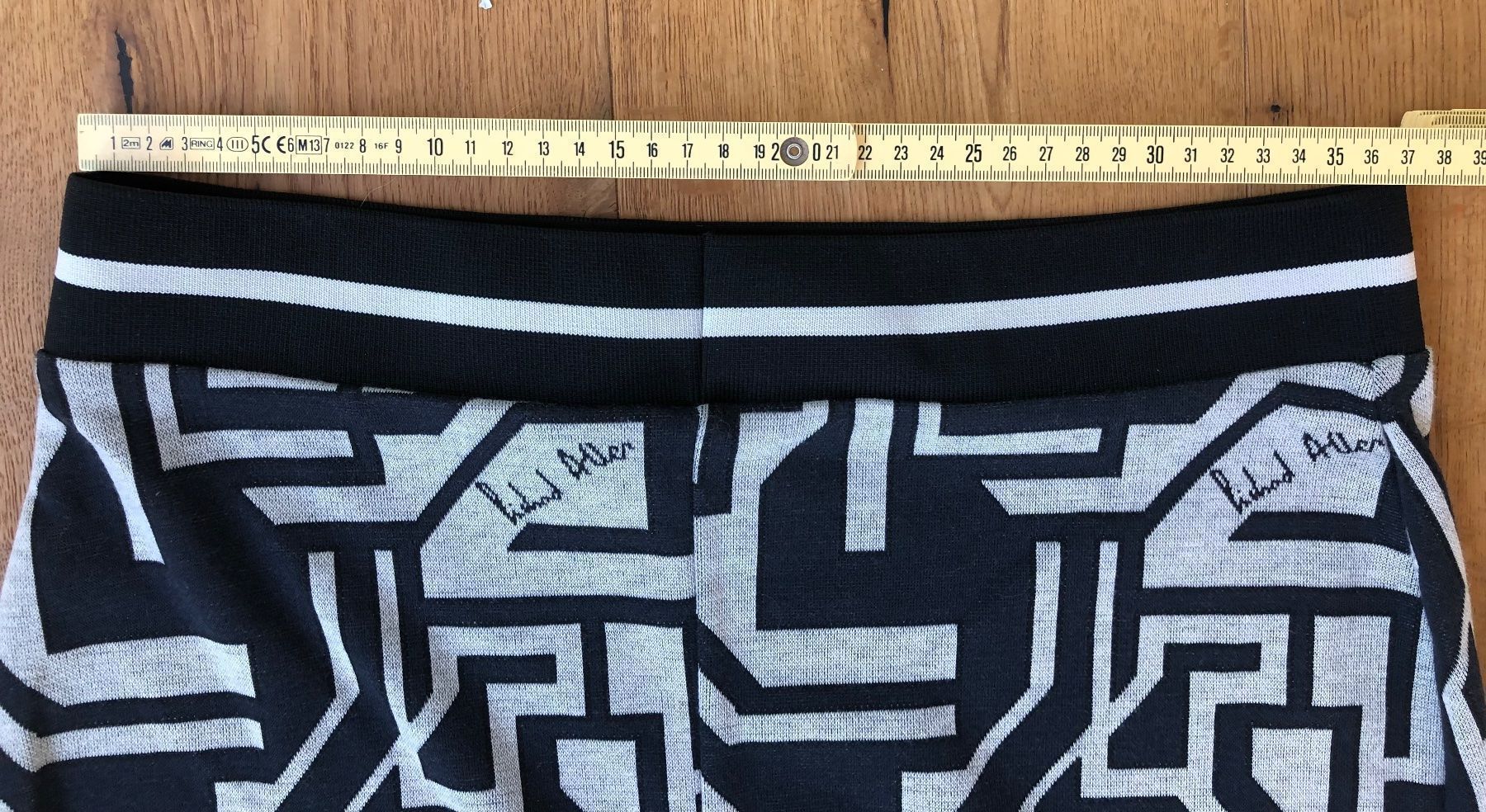 H&M Röcke: Jupe Richard Allen x H&M – Neu (gemäss Beschreibung) aus Dotzigen von SecondHandGems 6