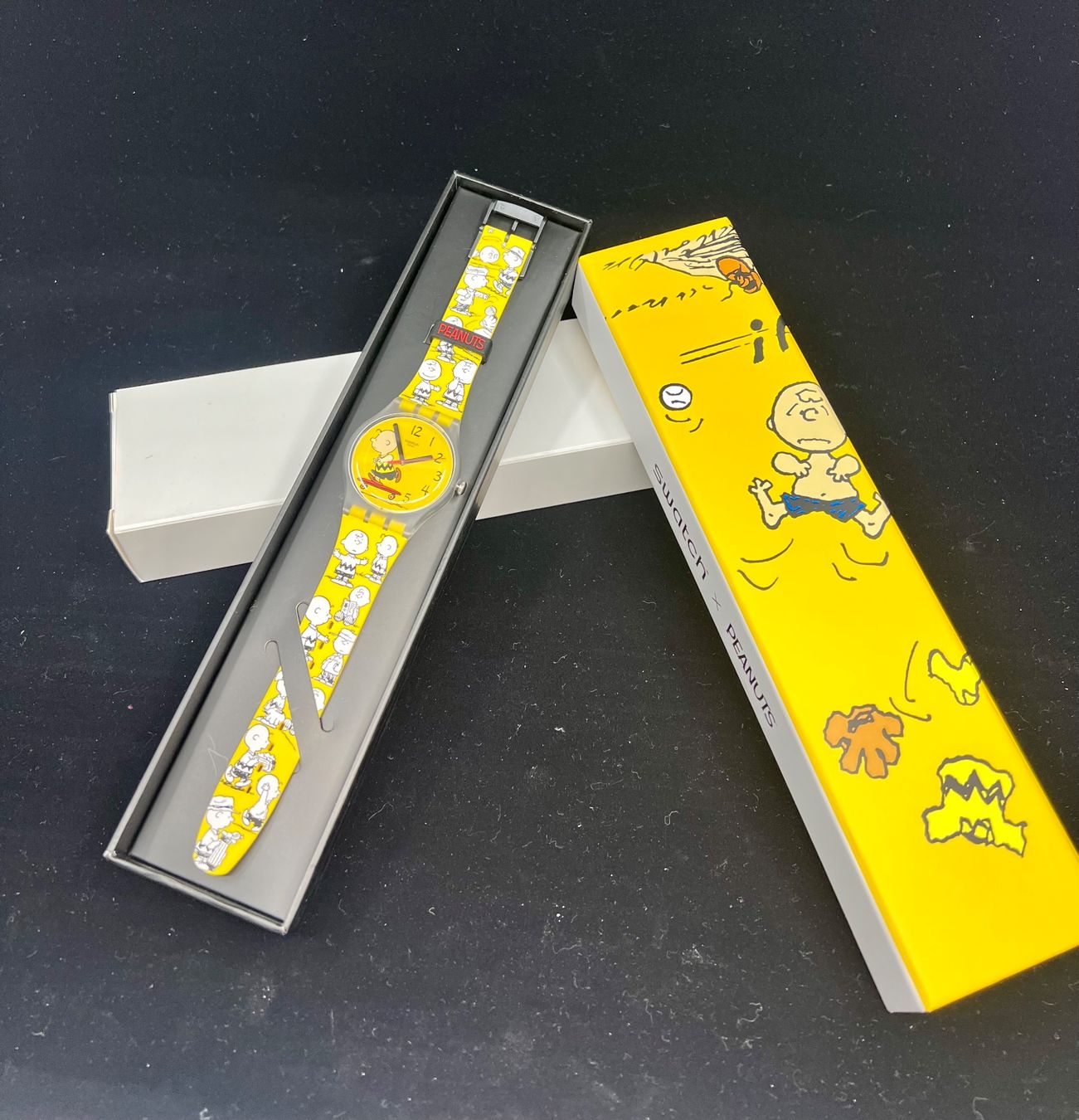 Swatch Uhren: Swatch PEANUTS POW WOW Neuve – Neu und originalverpackt aus Sion von ROBY_ROBY_ROBY