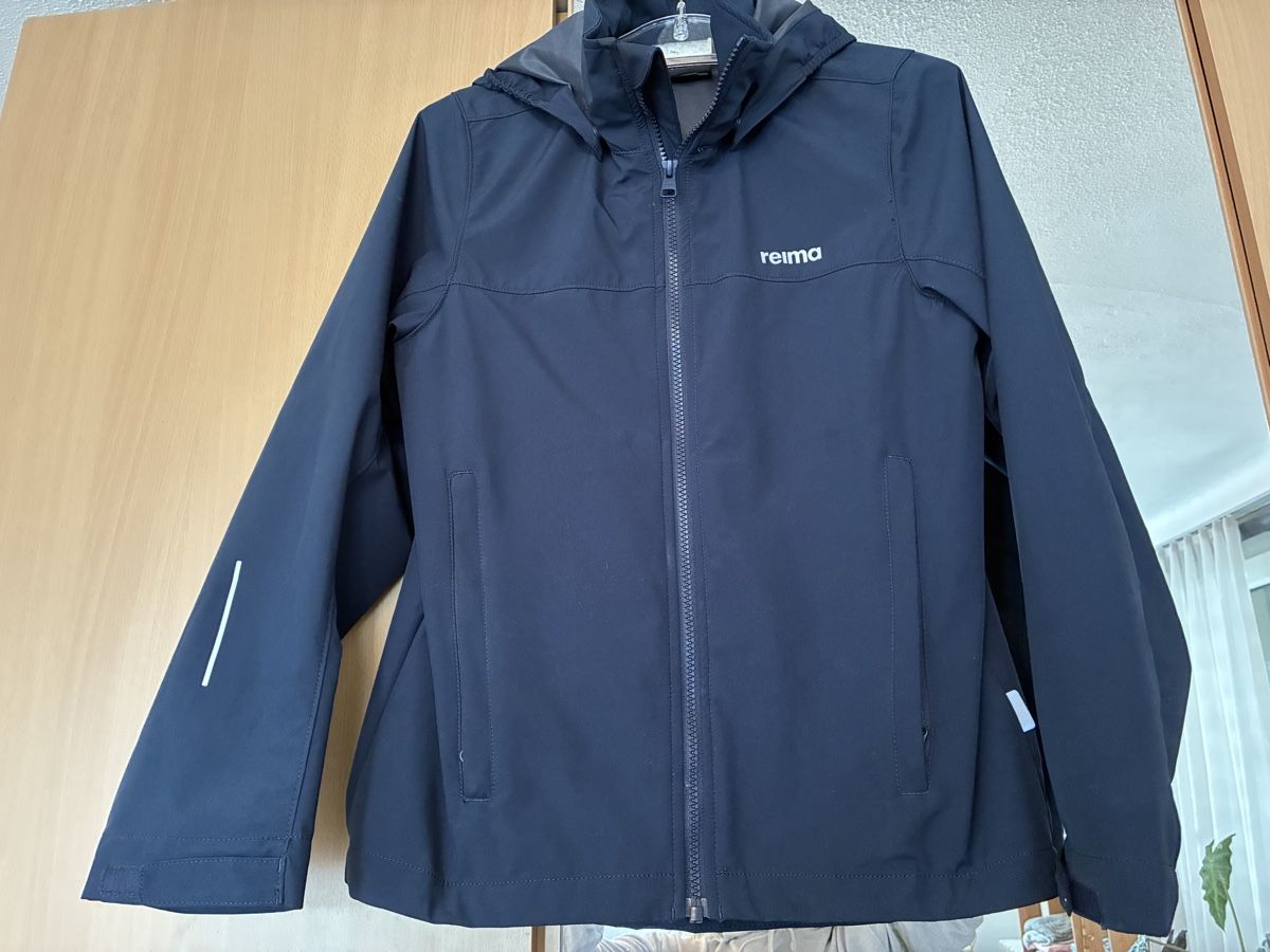 Reima Giacche & Cappotti: Reima Übergangsjacke Gr 152 – Nuovo (secondo la descrizione) da Jona venduto da Brigitte84