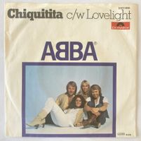 ABBA - CHIQUITITA