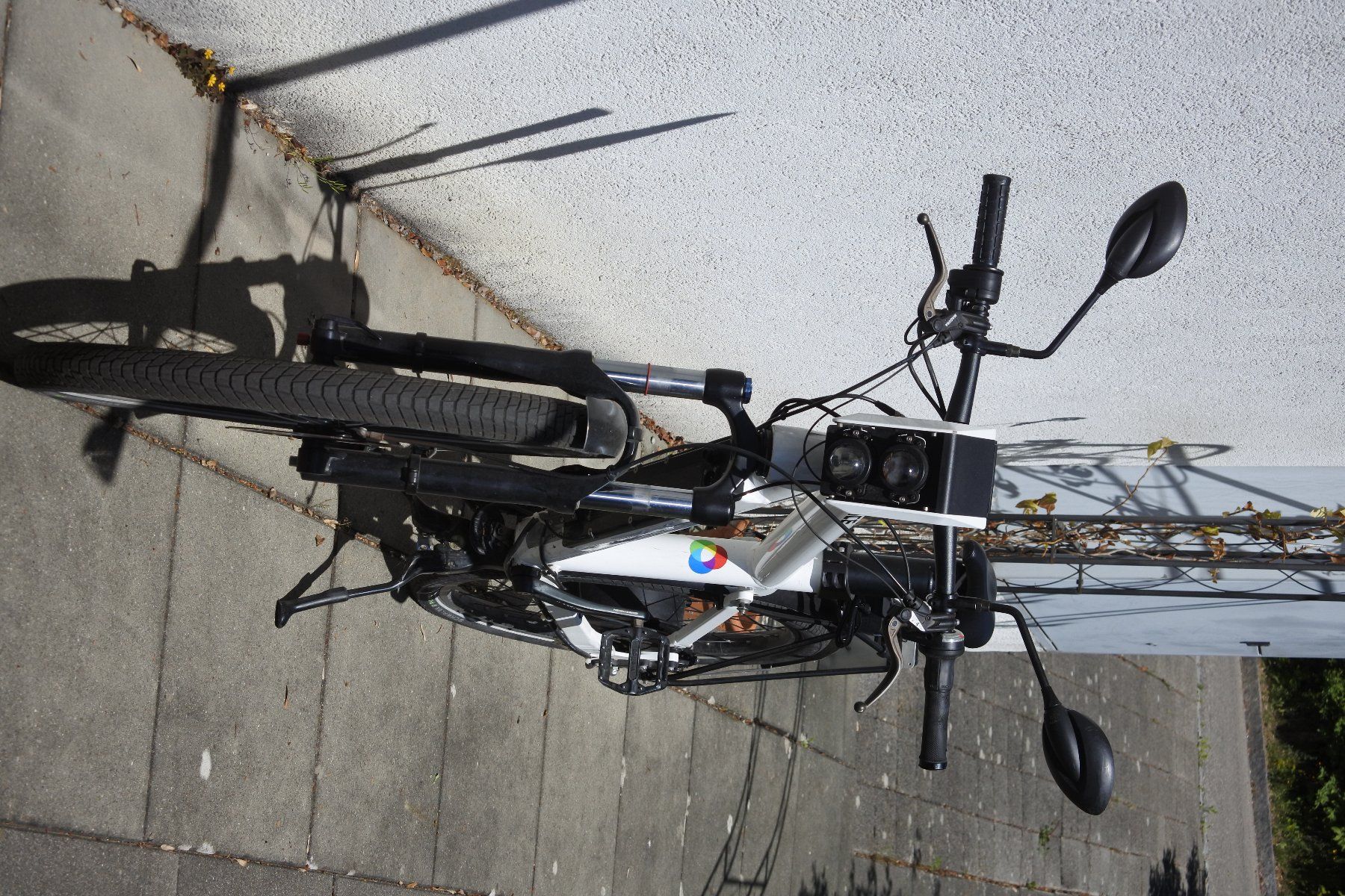 Vélos: Grace One Weiss M E-Velo BE 50981 – D'occasion à Worblaufen par Andromedas 1