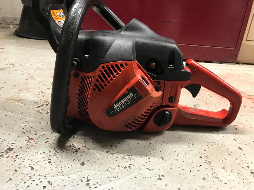 SECURA Seilrolle Für Jonsered 2145 Motorsäge (2001-2009)