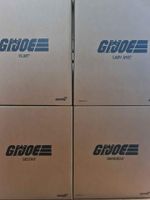 Ultimate Super7 G.I. Joe gi joe wave 2 4 figurines au total