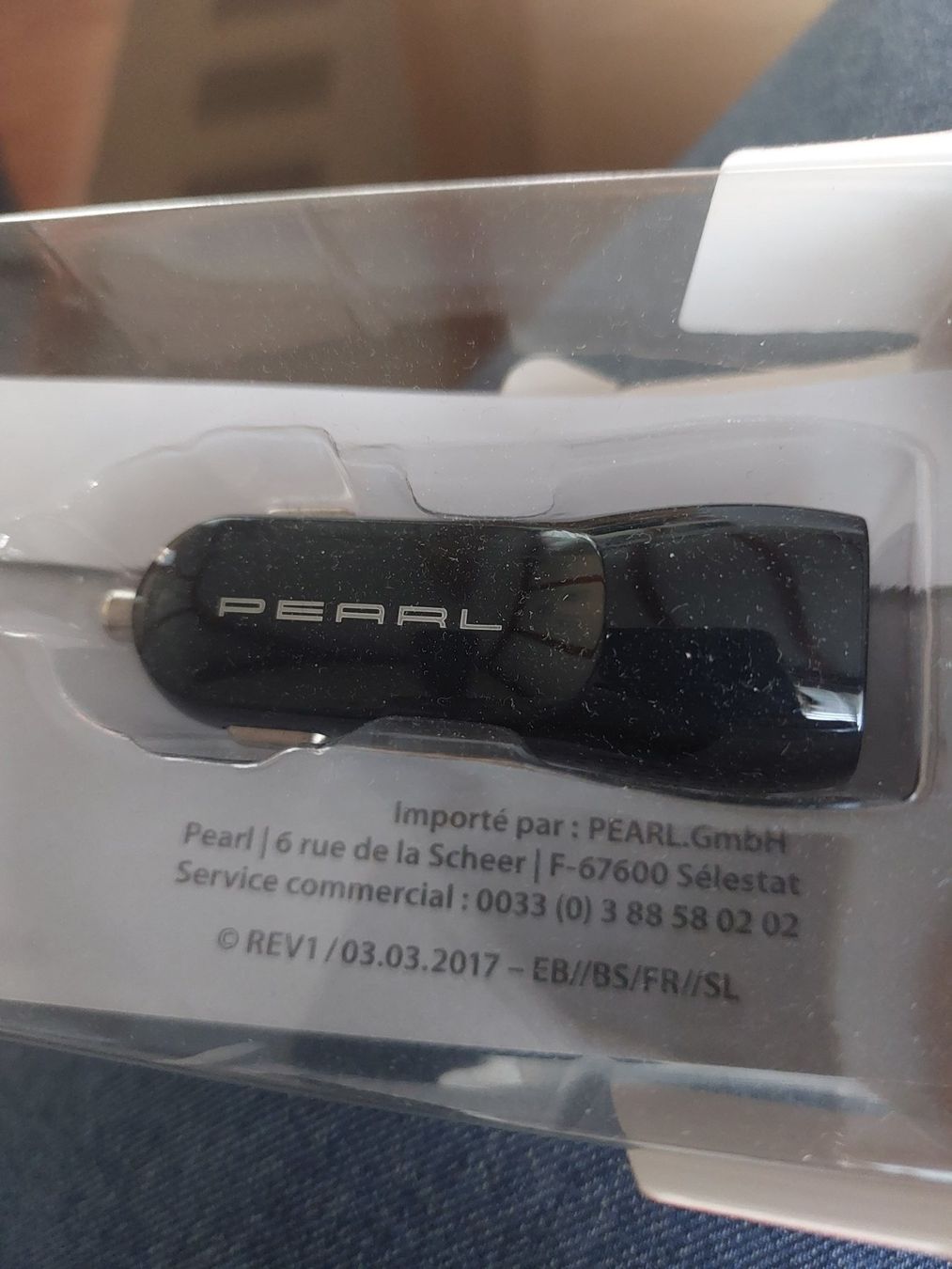 Ladegeräte: Kfz USB Ladegerät Standaortmarker – Neu (gemäss Beschreibung) aus Schötz von Alesig71 3